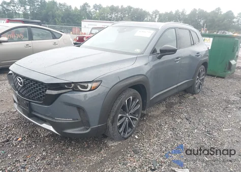 2023 Mazda Cx-50 2.5 Turbo Premium Plus from USA, damaged, VIN 7MMVABEY2PN100952
